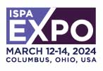 ISPA EXPO Logo - Square White