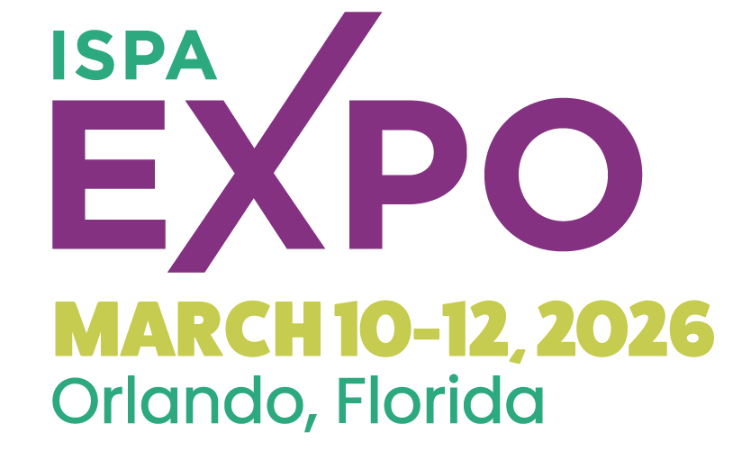 2026 ISPA EXPO Logo