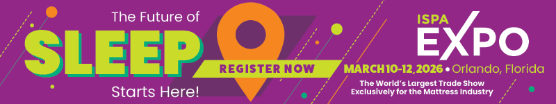 ISPA EXPO 2026 Static Banner