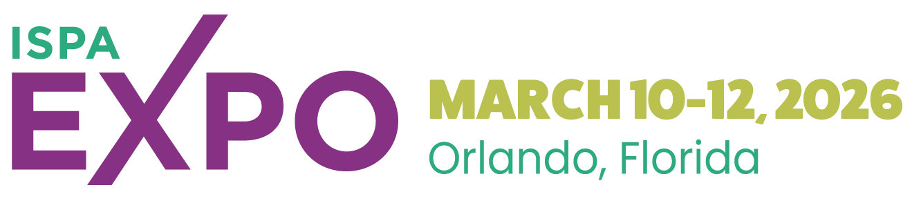ISPA EXPO | MARCH 10-12, 2026 | Orlando, Florida