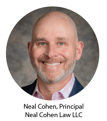 Neal Cohen, Principal, Neal Cohen Law, LLC