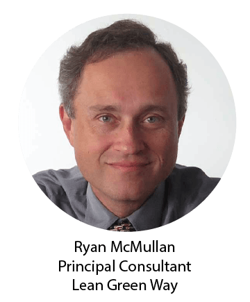 Ryan McMullan, Principal Consultant, Lean Green Way