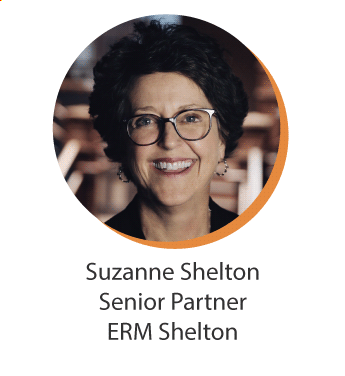 Suzanne Shelton, Senior Partner, ERM Shelton