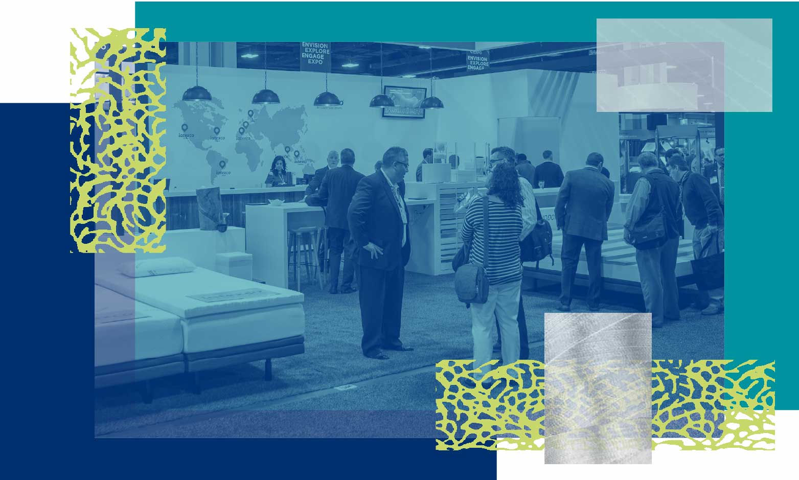 Image of people networking at ISPA EXPO