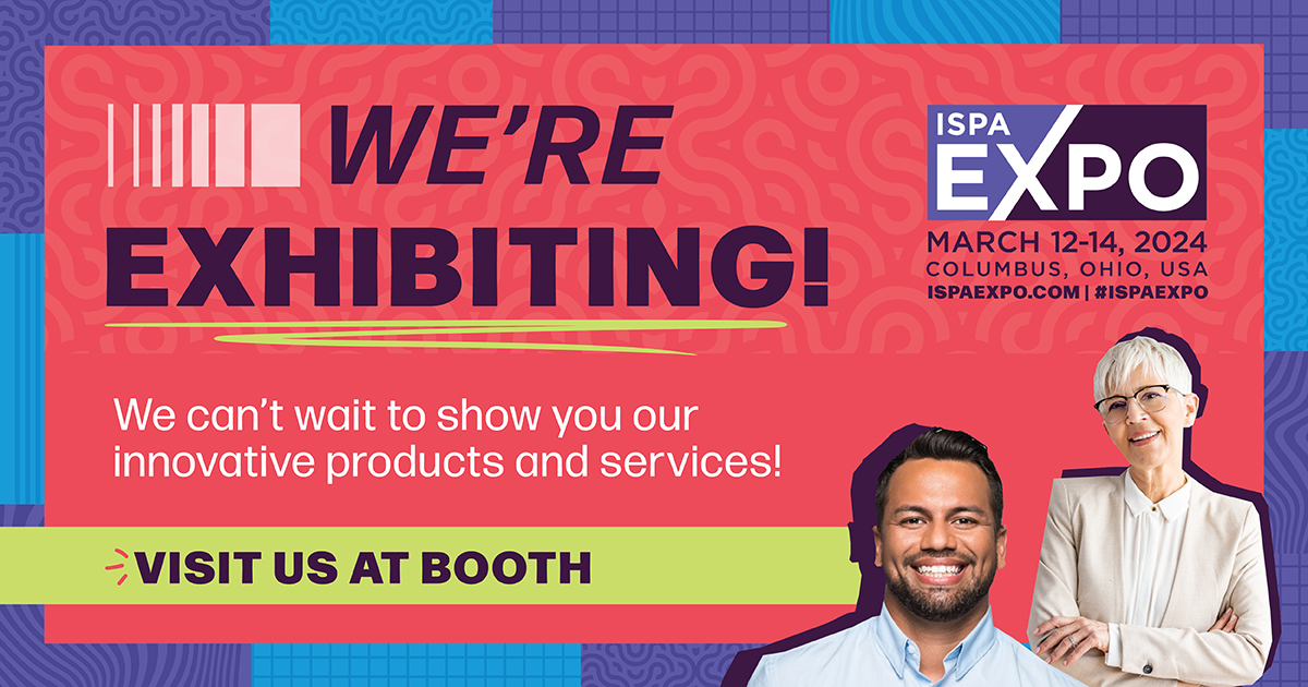 Exhibitor Services - ISPA EXPO | MARCH 12-14, 2024 | Columbus, OH