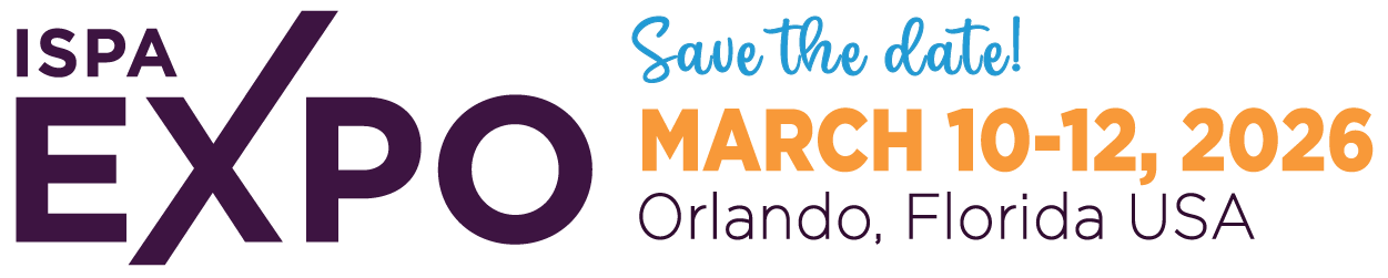 ISPA EXPO | MARCH 10-12, 2026 | Orlando, Florida