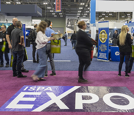 ISPA EXPO Showfloor ISPA EXPO Show Floor